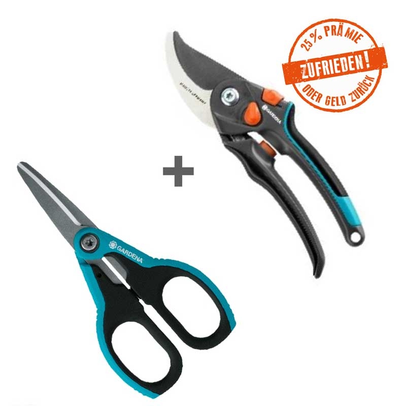 GARDENA 12200-30 Schneid-Set