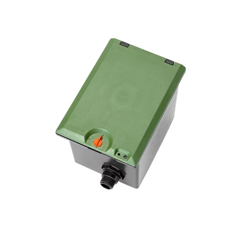 GARDENA 1254-20 Ventilbox V1 Bodeneinbaudose