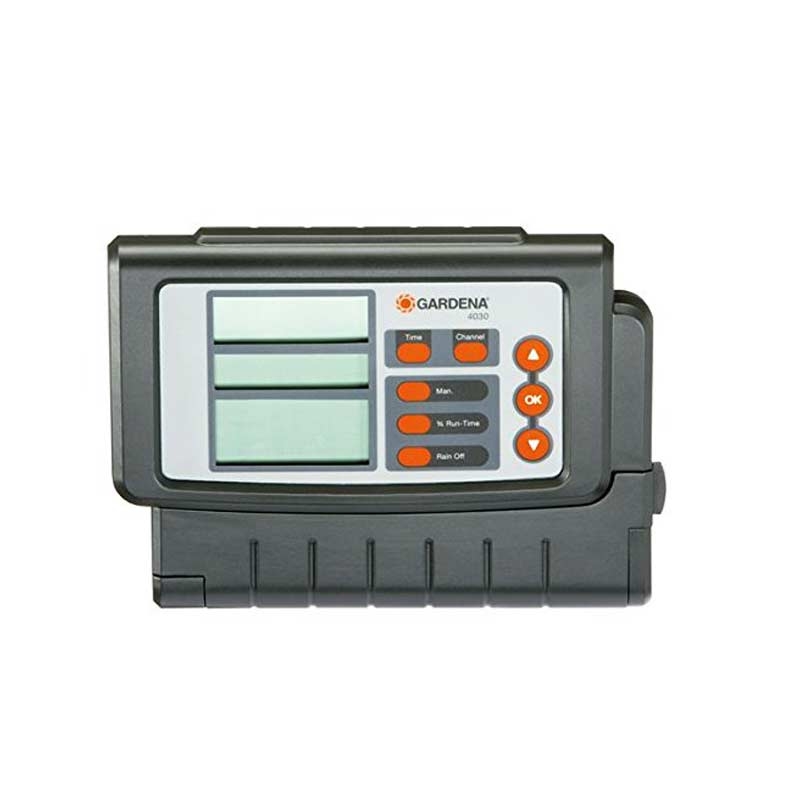 GARDENA 01283-20 Classic Bewässerungssteuerung 4030