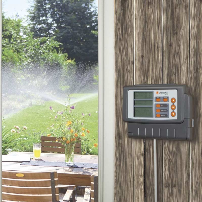 GARDENA 01284-20 Classic Bewässerungssteuerung 6030