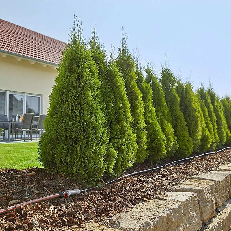 GARDENA 13011-20 Micro-Drip-System Start-Set Pflanzreihen M