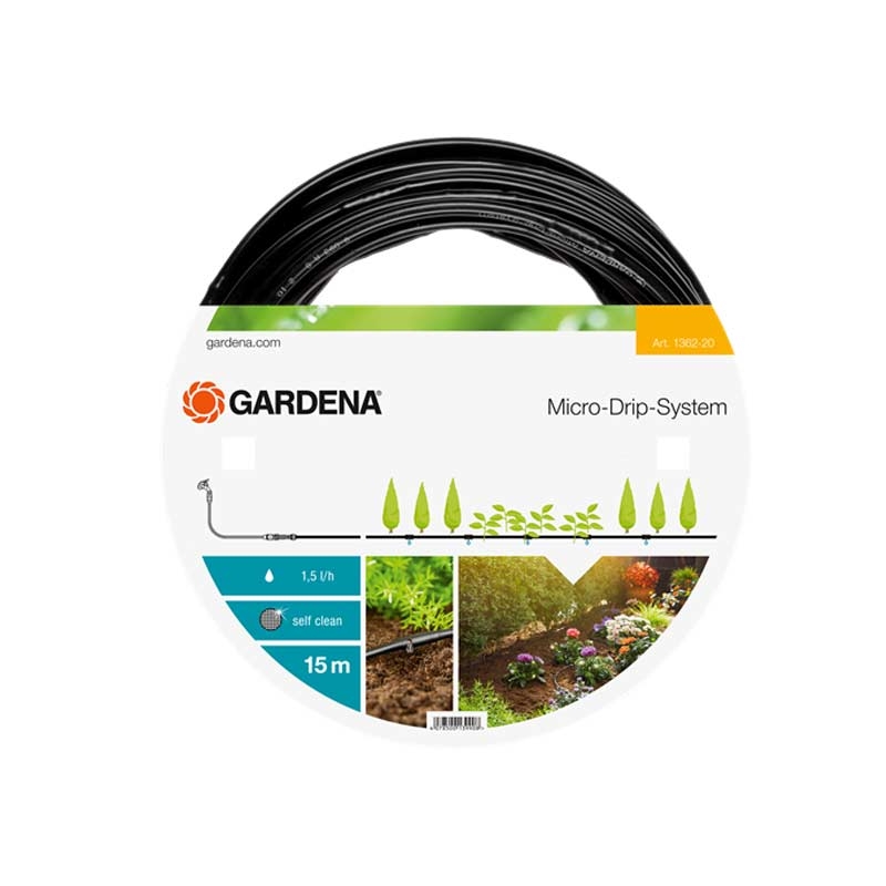 GARDENA 01362-20 Micro-Drip-System Tropfrohr