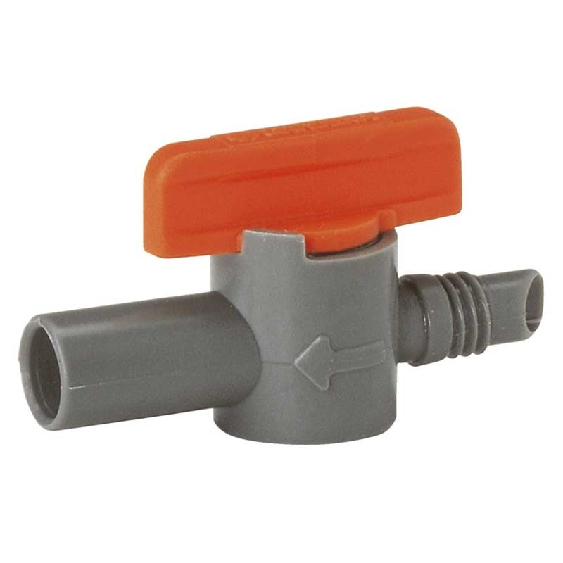 GARDENA 01374-20 Micro-Drip-System Regulierventil 5 Stück