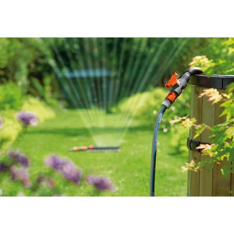 GARDENA 01740-61 Regenfasspumpe 4000/2