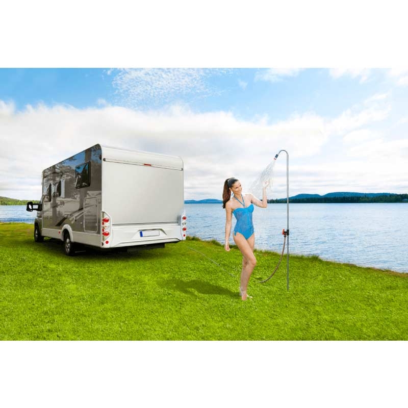 GARDENA 1748-61 Set Klarwasser-Tauchpumpe 2000/2 Li-18