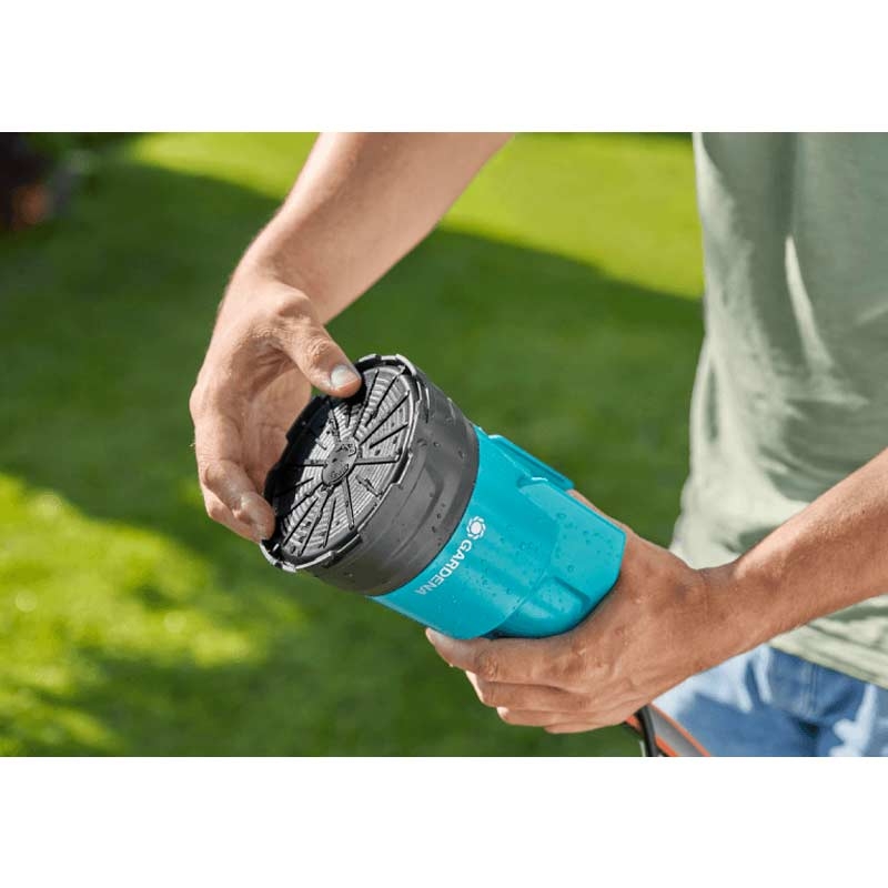 GARDENA 1749-61 Set Regenfasspumpe 2000/2 Li-18