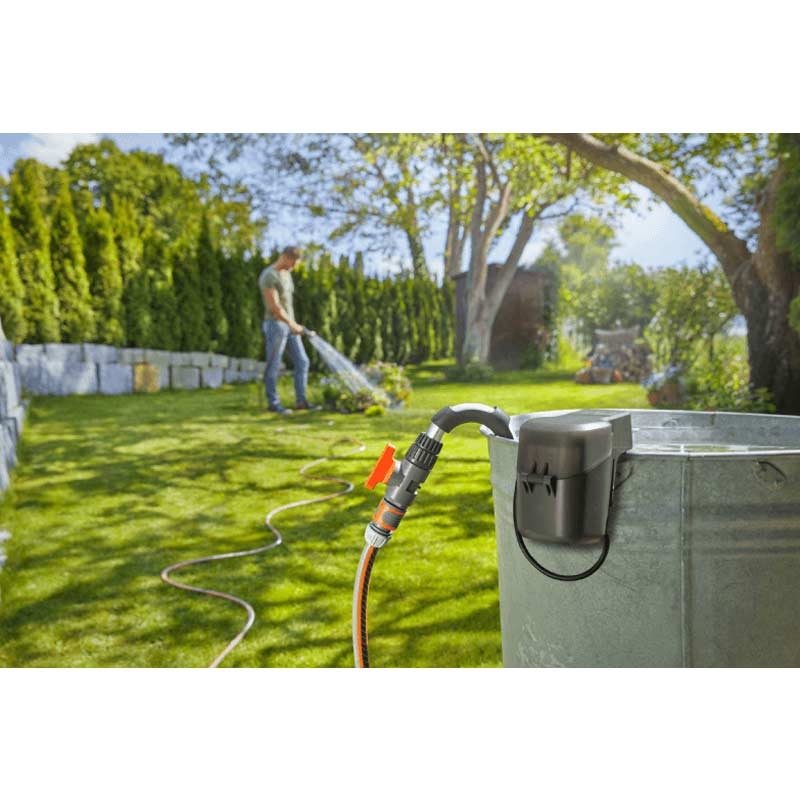 GARDENA 1749-61 Set Regenfasspumpe 2000/2 Li-18