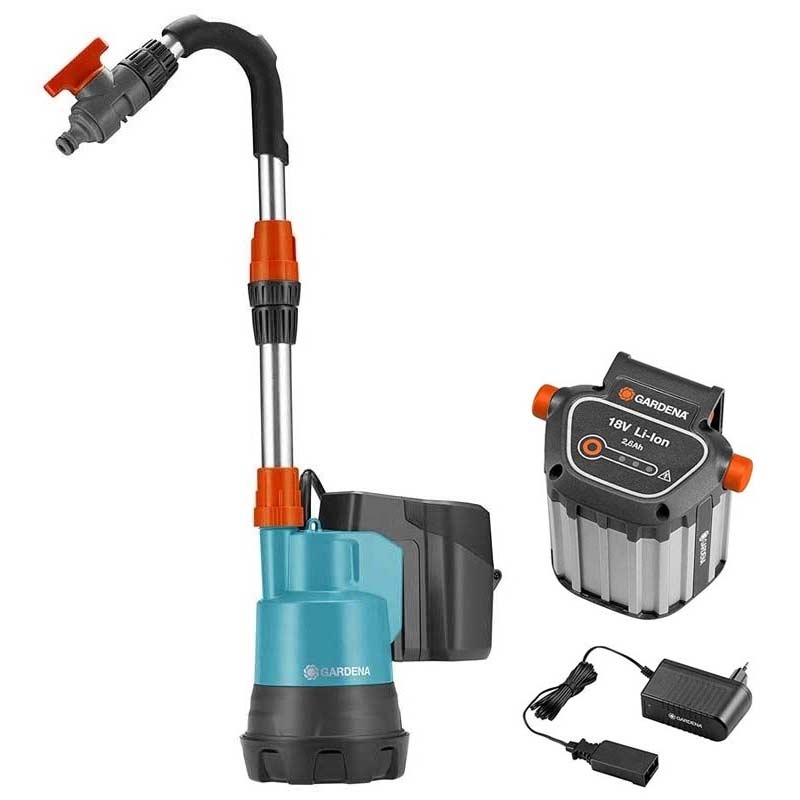 GARDENA 1749-61 Set Regenfasspumpe