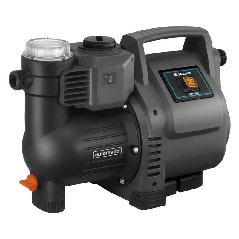 GARDENA 1757-61 Haus- & Gartenautomat 3500/4