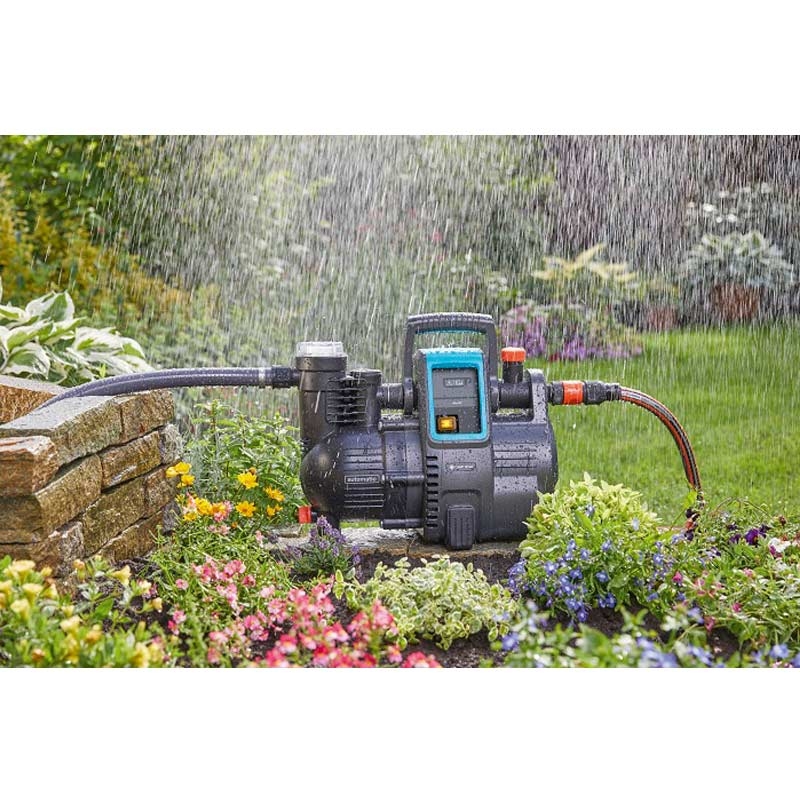 GARDENA 1758-61 Haus- & Gartenautomat 4000/5