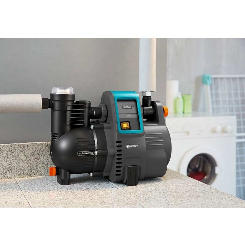 GARDENA 1758-61 Haus- & Gartenautomat 4000/5