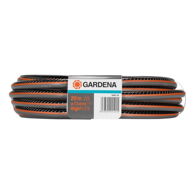 GARDENA 18063-20 Comfort HighFLEX Schlauch 13 mm, 20m