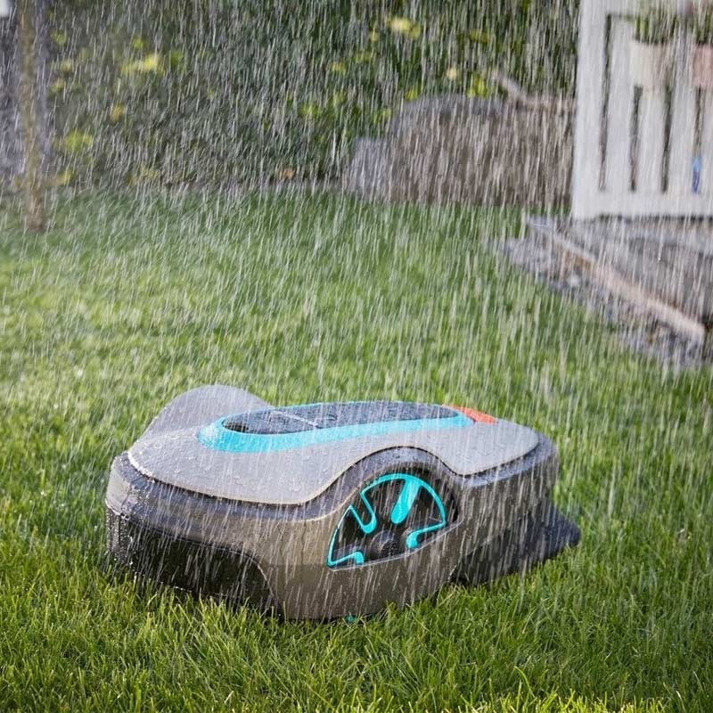 GARDENA 19115-20 smart Sileno life Set 1250 Mähroboter