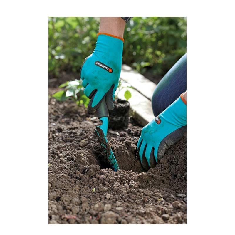 GARDENA 00206-20 Garten- und Bodenhandschuh Gr.8/M