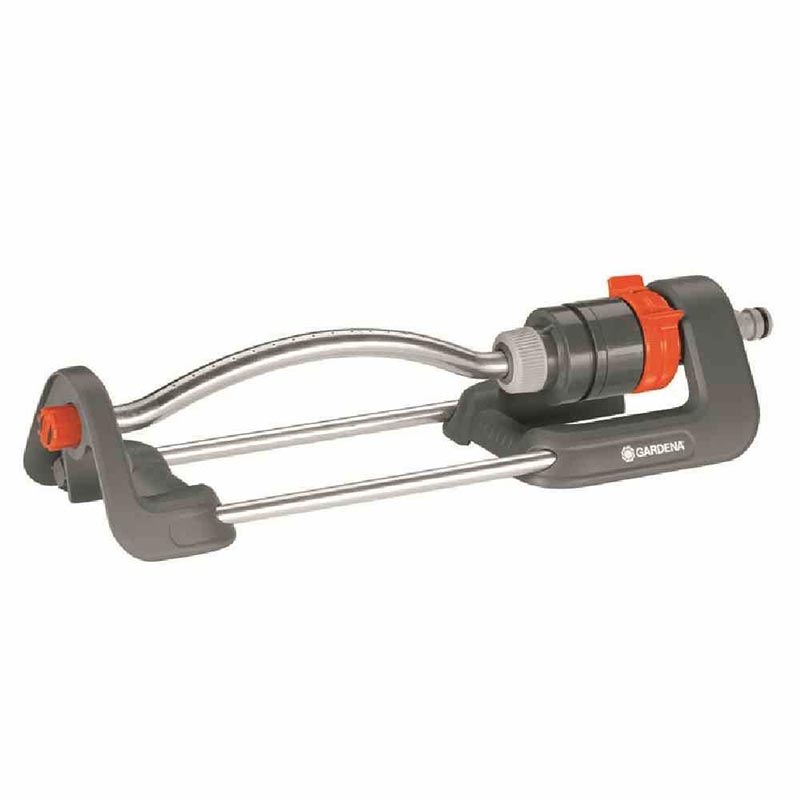 Gardena 2081-20 Viereckregner Polo 220 Classic Rasensprinkler Sprinkler B-Ware