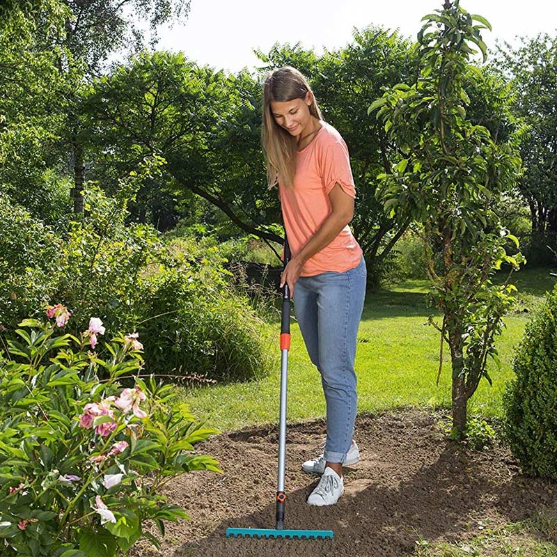 GARDENA 03719-20 Combisystem-Teleskopstiel 90 - 145 cm