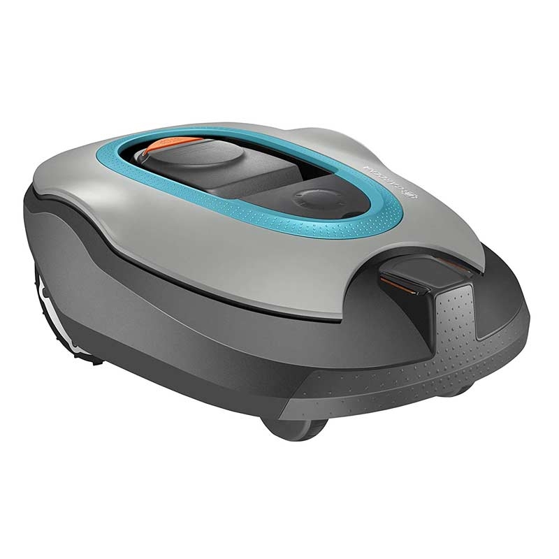 GARDENA 04055-60 Sileno+ 1600 Mähroboter