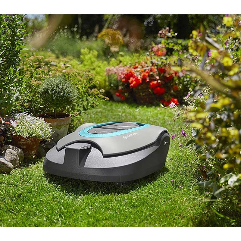 GARDENA 04055-60 Sileno+ 1600 Mähroboter