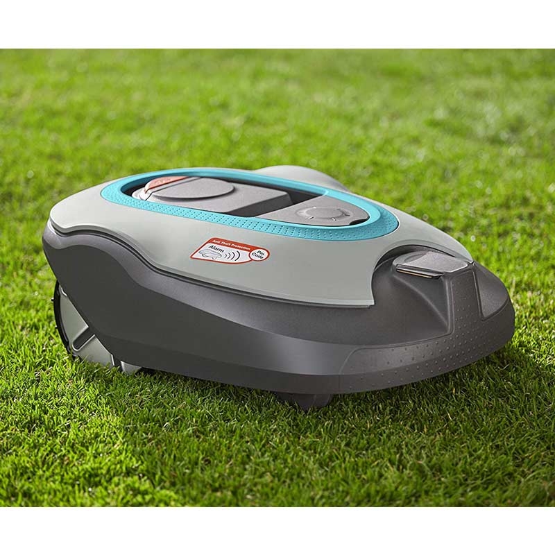 GARDENA 04055-60 Sileno+ 1600 Mähroboter