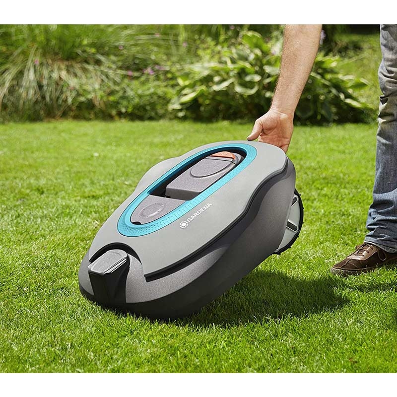 GARDENA 04055-60 Sileno+ 1600 Mähroboter