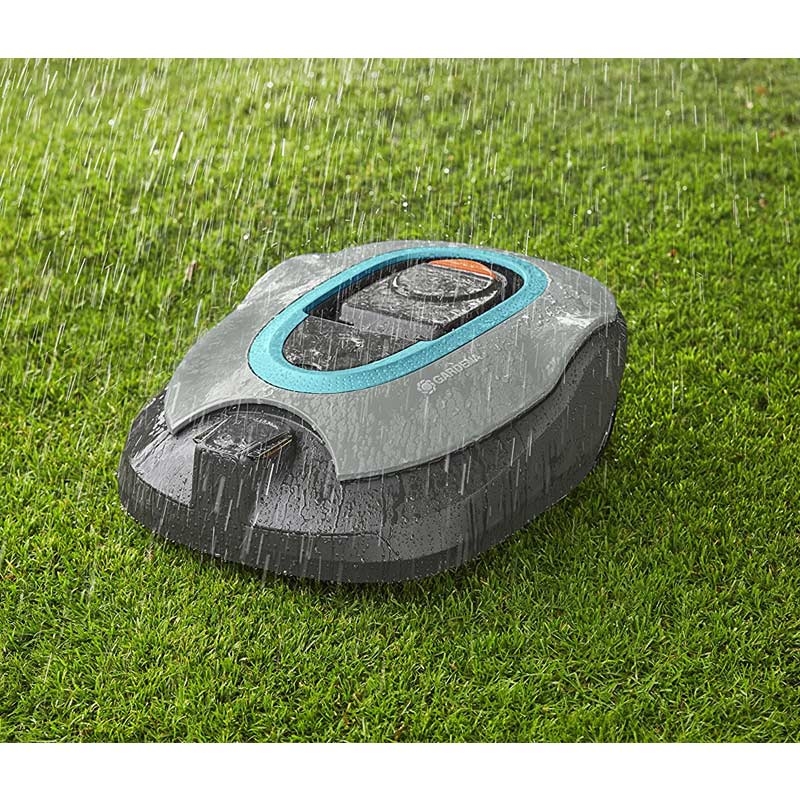 GARDENA 04055-60 Sileno+ 1600 Mähroboter