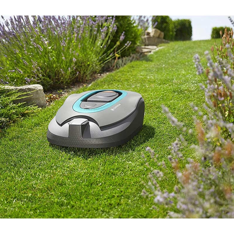 GARDENA 04055-60 Sileno+ 1600 Mähroboter