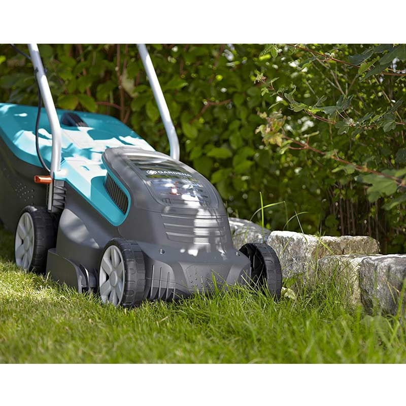 GARDENA 05033-20 Akku-Rasenmäher Set PowerMax Li-40/32