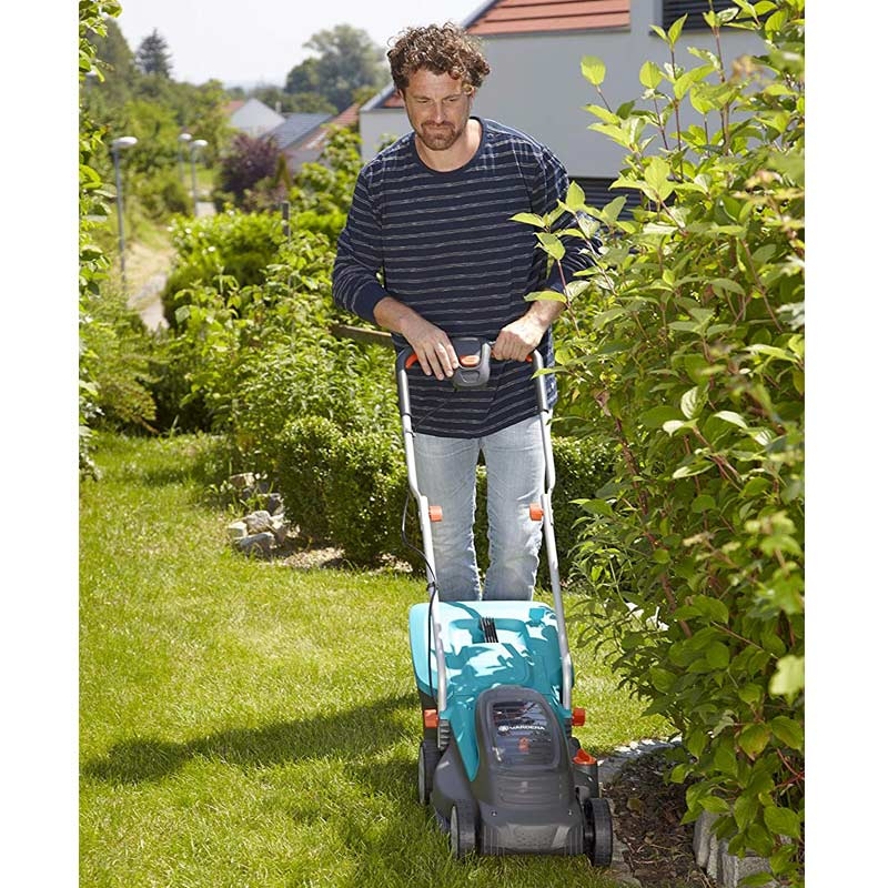 GARDENA 05033-55 Akku-Rasenmäher PowerMax Li-40/32 ohne Akku