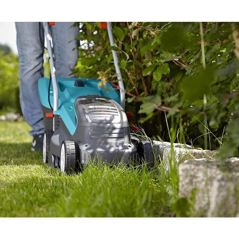 GARDENA 05033-55 Akku-Rasenmäher PowerMax Li-40/32 ohne Akku