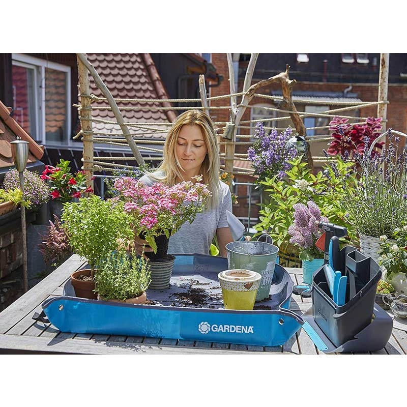 GARDENA 00505-20 city gardening Pflanzmatte S