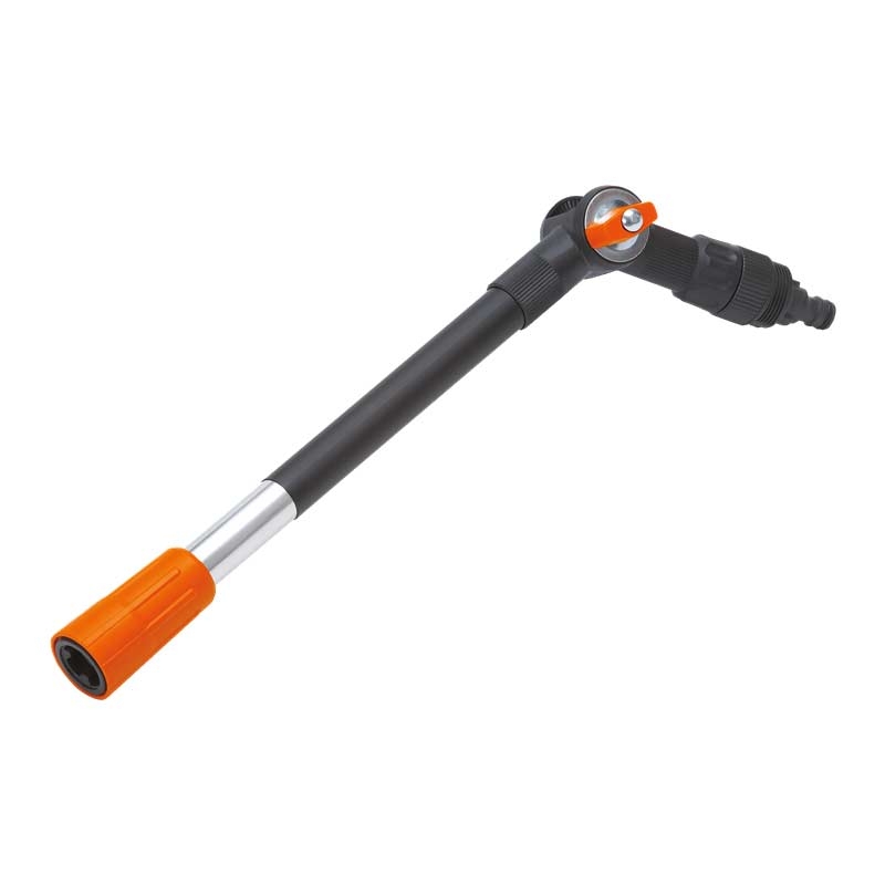 GARDENA 05556-20 Cleansystem-Wasserstiel-Verlängerung m. Gelenk