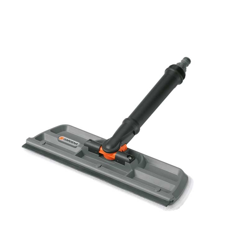 GARDENA 05564-20 Cleansystem Fensterwascher mit Abzieher