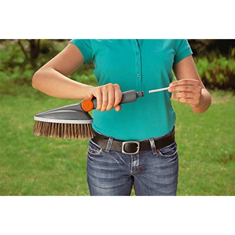 GARDENA 05574-20 Handwaschbürste, komfort