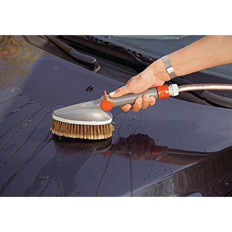 GARDENA 05574-20 Handwaschbürste, komfort