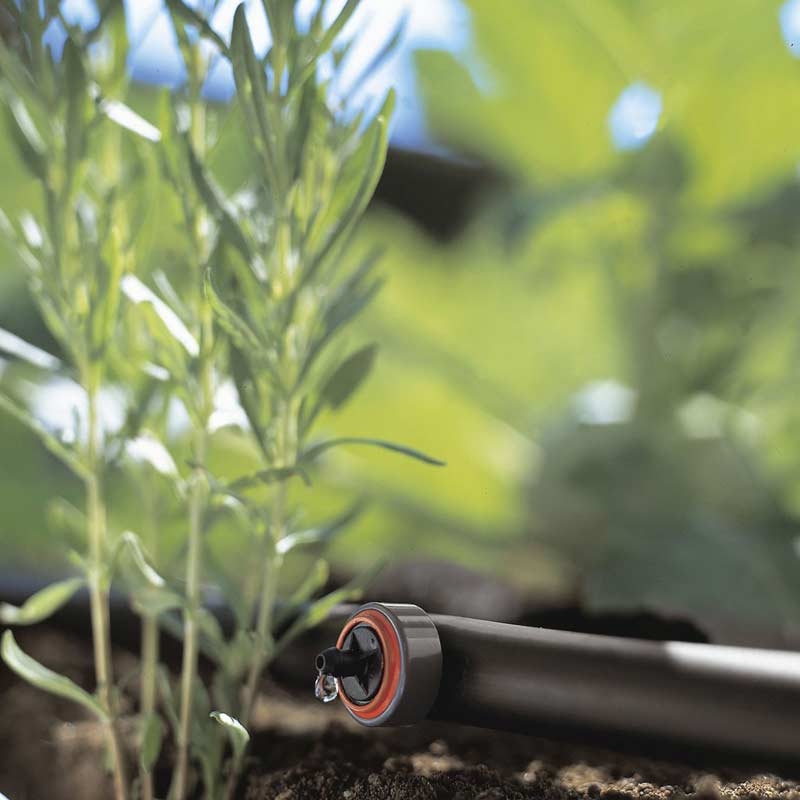 GARDENA 08310-20 Micro-Drip-System Endtropfer druckausgleichend 10 Stück