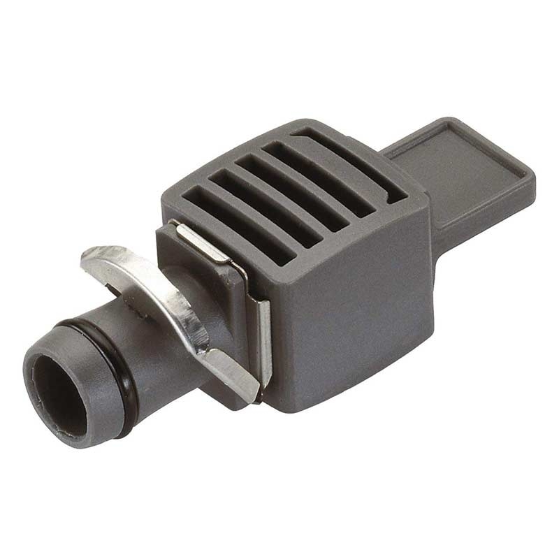 GARDENA 08324-20 Micro-Drip-System Verschlussstopfen, 13 mm (1/2") 5 Stück