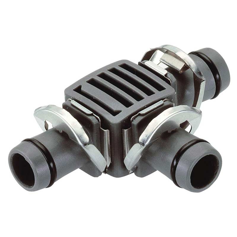 GARDENA 08329-20 Micro-Drip-System T-Stück