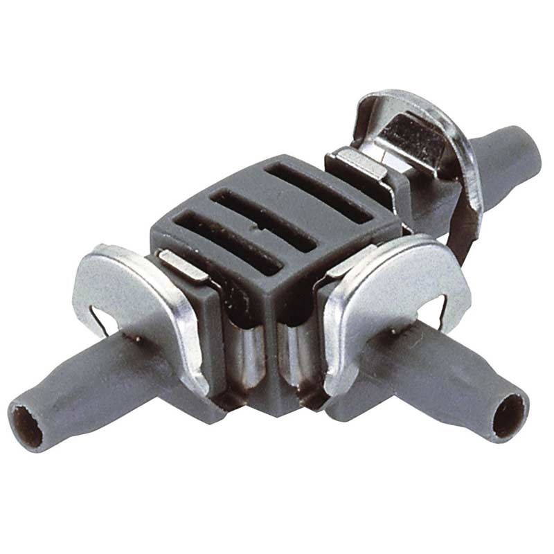 GARDENA 08330-20 Micro-Drip-System T-Stück, 4,6 mm (3/16")