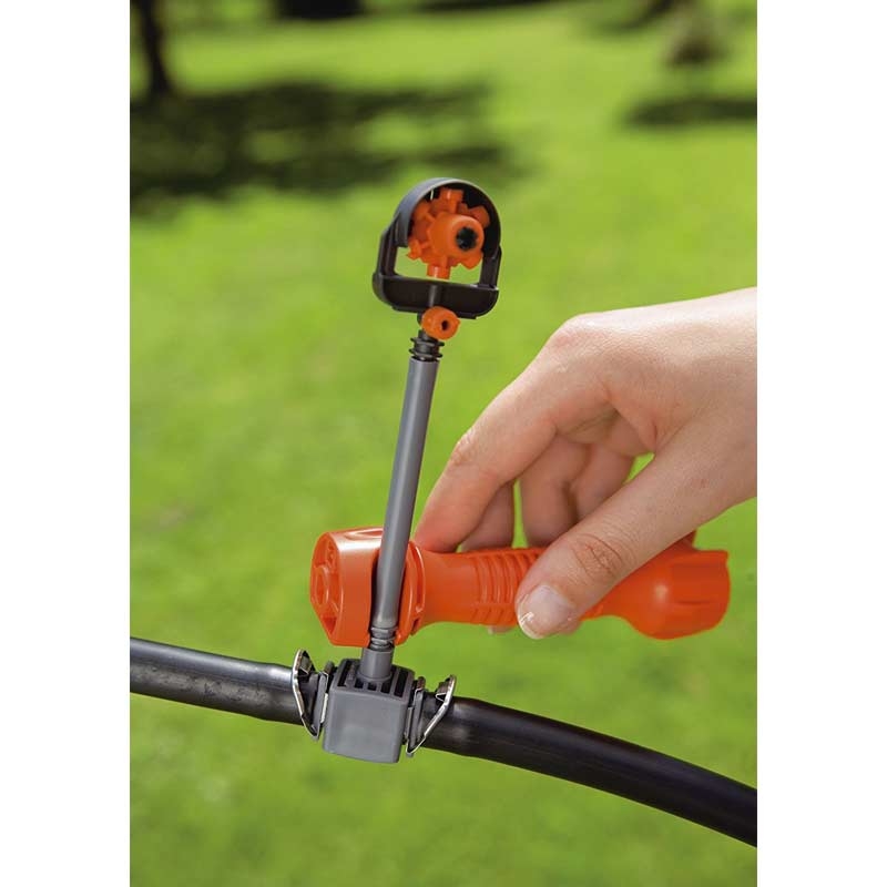 GARDENA 08333-20 Micro-Drip-System Quick & Easy Reduzier-T-Stück 1/2