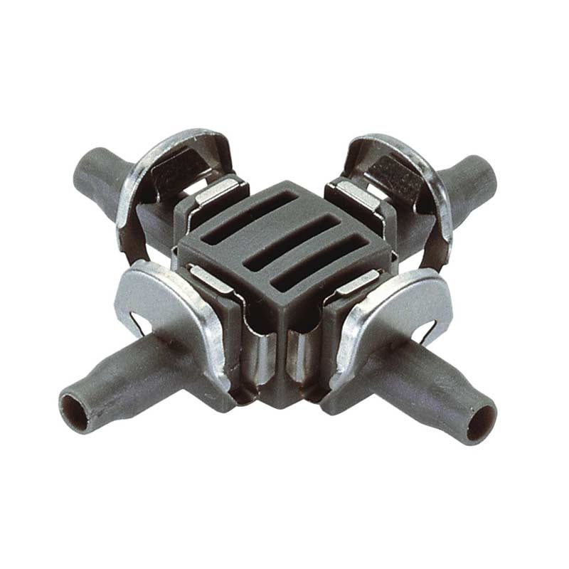 GARDENA 08334-20 Micro-Drip-System Kreuzstück