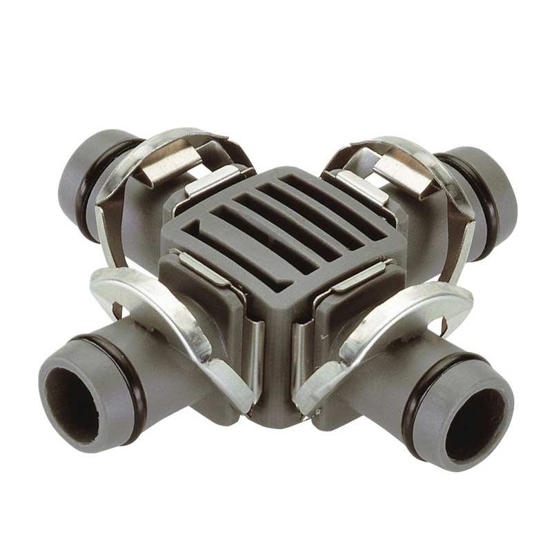 GARDENA 08339-20 Micro-Drip-System Kreuzstück