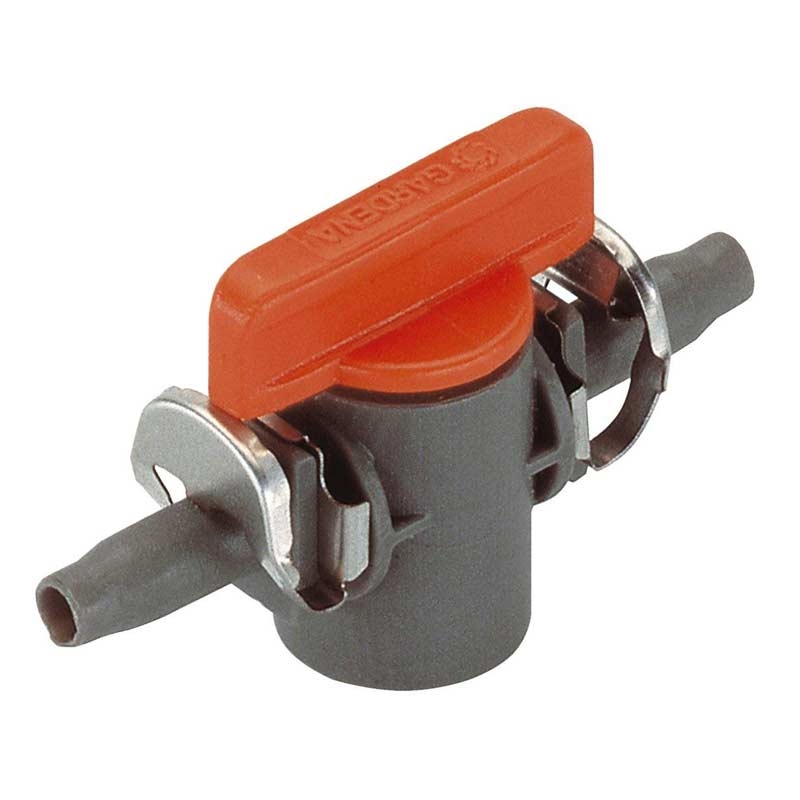 GARDENA 08357-20 Micro-Drip-System Absperrventil