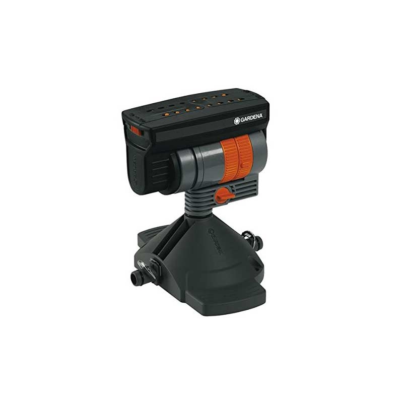 GARDENA 08361-20 Micro-Drip-System Viereckregner OS 90