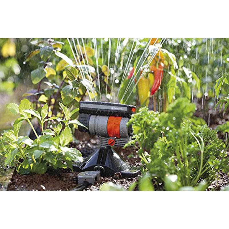 GARDENA 08361-20 Micro-Drip-System Viereckregner OS 90