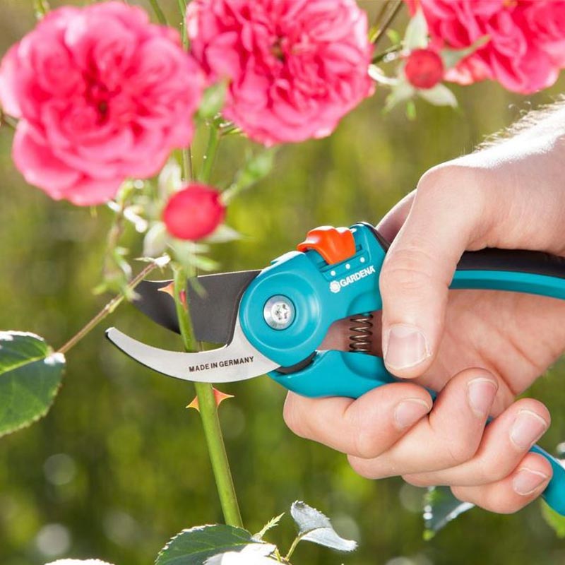 GARDENA Classic Gartenschere 8853-20 B/S-M