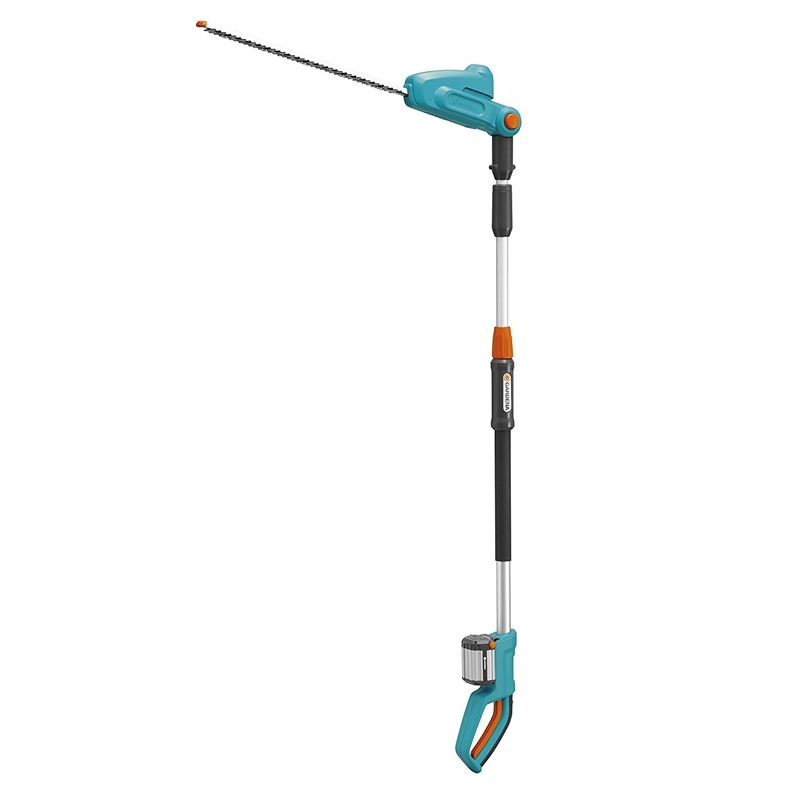GARDENA 08881-55 Teleskop Heckenschere THS Li-18/42 ohne Akku