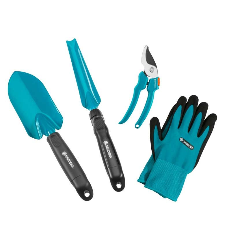 GARDENA 08965-30 Grundausstattung Kleingeräte