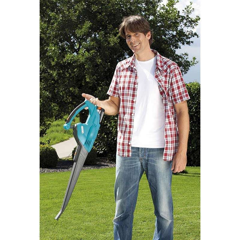 GARDENA 09335-20 Allround Bläser AkkuJet Li-18