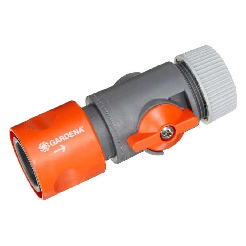 GARDENA 00942-50 Regulierstop 13 mm (1/2")