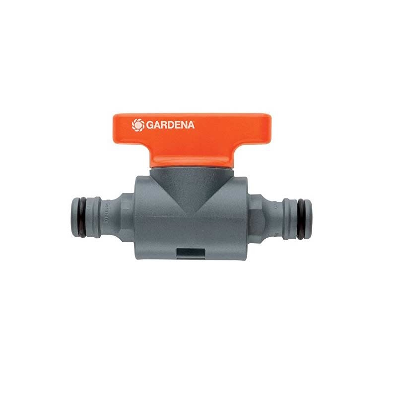 GARDENA 00976-50 Kupplung mit Regulierventil